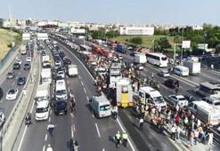 Küçükçekme'de 1 kişinin öldüğü 51 kişinin yaralandığı metrobüs kazasına ilişkin soruşturma tamamlandı