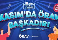 ÖRAV'ın 10’uncu Eğitim Şenliği, Türkiye’nin 81 ilinde devam edecek