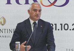 Bakan Ersoy: İlk 9 aylık dönemde ülkemize 49 milyon 181 bin turist geldi