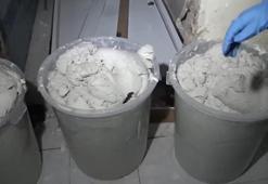 İstanbul'da 'Narkoçelik-44' operasyonu: 3 ton uyuşturucu ele geçirildi