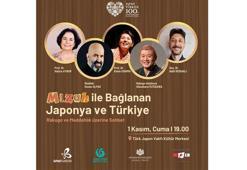Türk ve Japon kültürleri arasındaki bağı güçlendirecek ‘Meddahlık ve Rakugo Üzerine Sohbet’ etkinliği