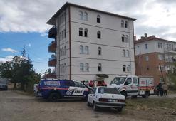 Yangına müdahale eden itfaiye ve sağlık personeline saldıran şüpheliye gözaltı