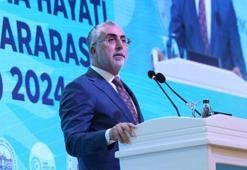 Bakan Işıkhan: Türk devletleri ile iş birliği sürecinde tarihi bir dönemden geçiyoruz