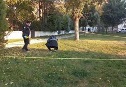 Parkta telefonla konuşurken, tabancayla vuruldu