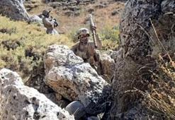 11 ilde terör operasyonu; 37 mağara ve sığınak imha edildi