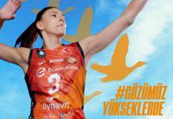 Beymen Club, Eczacıbaşı Dynavit Kadın Voleybol Takımı'na stil sponsoru oldu