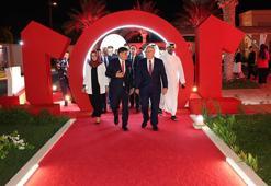 Bakan Güler, Katar’da düzenlenen 29 Ekim Cumhuriyet Bayramı Resepsiyonu’nda konuştu