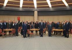 Eski Başbakan Mesut Yılmaz, Bursa'da anıldı