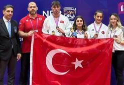 Milliler, Dünya Okul Sporları Yaz Oyunları’ndan 38 madalya ile döndü