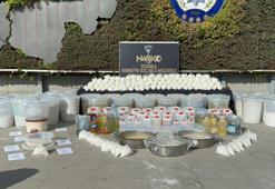 İstanbul'da narkotik operasyonu: Kaçan şüpheliyi etkisiz hale getiren köpek uyuşturucudan zehirlendi