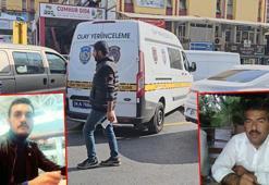 Bayrampaşa'da damadını öldürüp intihar etti