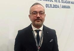 Mustafa Çakır, Türkiye Hokey Federasyonu başkanı seçildi