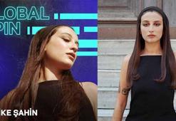 Melike Şahin, Global Spin serisinde yer alan ilk Türk sanatçı oldu