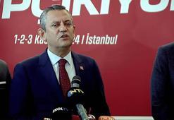 Özgür Özel: Sine-i millet ara seçim doğurur; felaket doğurur