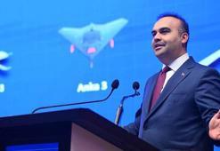 Bakan Kacır: Türkiye, gençleriyle geleceğe sağlam adımlarla ilerliyor