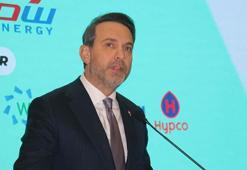 Bakan Bayraktar: Enerji alanında 3 tane Türkiye kurmuş olduk
