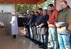 Beşikle yatak arasına sıkışan Yusuf bebek, toprağa verildi