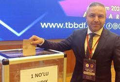 Türkiye Bocce Bowling ve Dart Federasyonu’nda yeni başkan Erhayat Özgür Bayazıtlı oldu