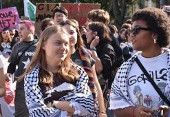 İsveçli iklim aktivisti Thunberg’den ABD başkanlık seçimleri mesajı