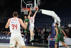 Bahçeşehir Koleji-Yalovaspor Basketbol:83-82