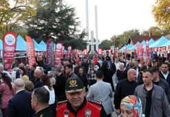 Edirne'de 'Topraktan Sofraya Edirne Gastronomi Festivali' başladı