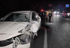 Kanseri yenen emekli doktor, trafik kazasında öldü