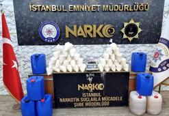 77 ildeki 'Narkoçelik-45' operasyonlarında 2 bin 587 şüpheli yakalandı