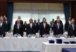 Fenerbahçe Olağan Yüksek Divan Kurulu Toplantısı başladı