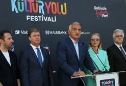 Antalya Kültür Yolu Festivali başladı