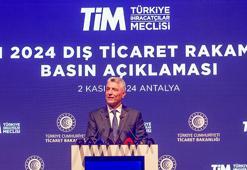 Bakan Bolat: Cumhuriyet tarihinin ekim ayı ihracat rekorunu kırdık