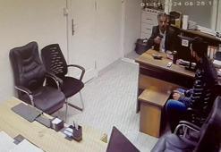 Bayrampaşa'da kayınpeder dehşetinin kamera görüntüleri ortaya çıktı