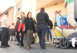 Şişli'de 6 yaşındaki Şirin'in ölüm haberini alan yakınları sinir krizi geçirdi