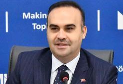 Bakan Kacır: Türkiye, bugün dünyanın en zengin ülkelerine makine ihracatı yapıyor