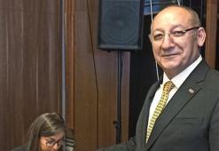 Türkiye Halter Federasyonunda Talat Ünlü tekrar başkan seçildi