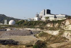 Trabzon'da katı atık tesisine 'koku' tepkisi