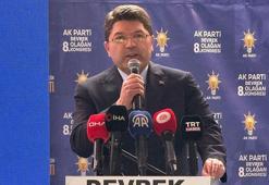 Bakan Tunç: Sivil anayasa için uzlaşmaya 'evet' diyenler, millet tarafından takdir görecektir