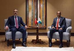 Dışişleri Bakanı Hakan Fidan, Cibuti’de