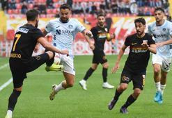 Kayserispor-Adana Demirspor: 0-0