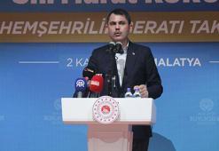 Bakan Kurum: Tarihi fırsat penceresi ayrı, terörle mücadele ayrıdır