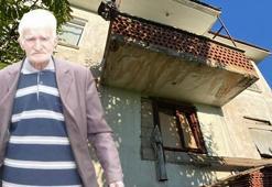 Evinde ölü bulundu, başına 'bal kabağı' ile vurulmuş