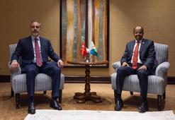 Bakan Fidan, Cibuti'de temaslarını sürdürüyor