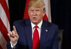 Donald Trump: Barışın adayıyım