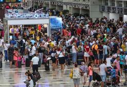 Antalya'da İngiliz turist rekoru; 1,5 milyonu aştı