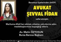 Elektrikli bisikletine otomobil çarpan Avukat Şevval, 28 gün sonra yaşam savaşını kaybetti