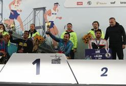 46. İstanbul Maratonu'nun ödül töreni gerçekleşti