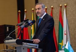 Dışişleri Bakanı Fidan: Netanyahu hükümeti küresel düzeyde bir tehdit kaynağı haline geldi