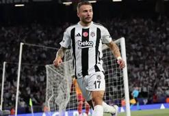 Beşiktaş'tan Ciro Immobile'nin sakatlığı hakkında açıklama