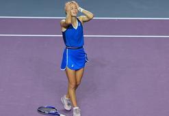 Milli tenisçi Zeynep Sönmez Meksika’da tarih yazdı