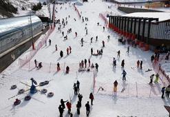 Konaklı ve Palandöken kayak sezonuna hazır