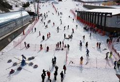 Konaklı ve Palandöken kayak sezonuna hazır